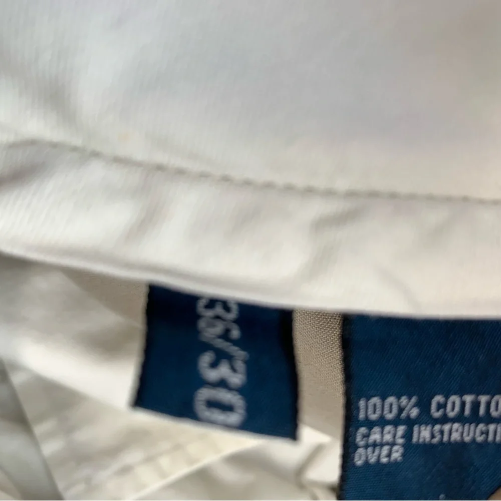 Polo Ralph Lauren‎  Prospect Pants Men  Chino Neutral Tan  36x30 measures 34x29